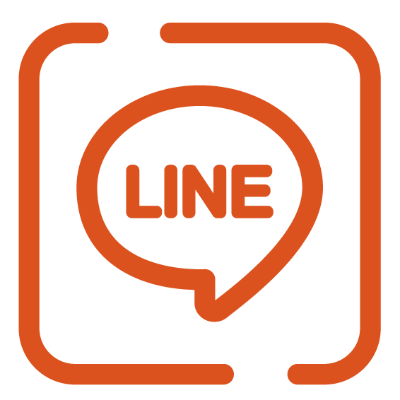 公式LINE運用のアイコン